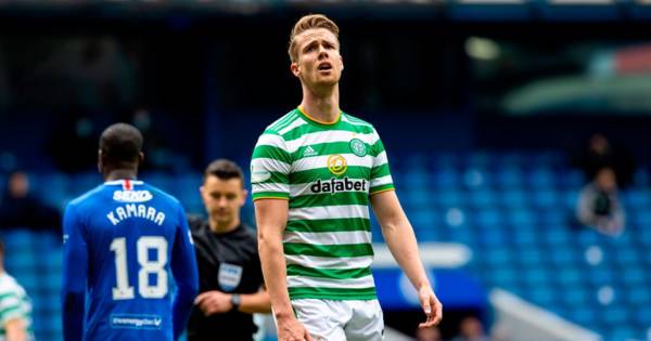 Frank McAvennie questions Kristoffer Ajer’s Celtic commitment