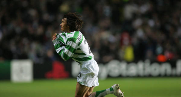 “He trusted me”; Celtic hero Shunsuke Nakamura on playing with freedom