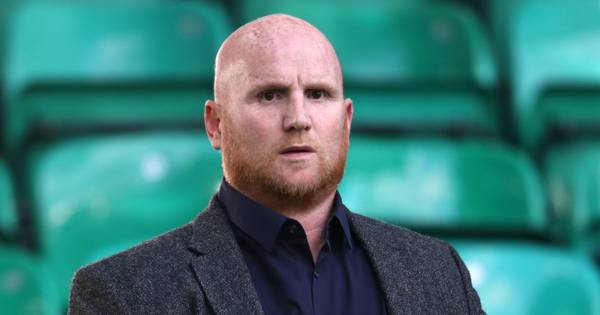 John Hartson defends Scott Brown’s Celtic ‘legend’ status