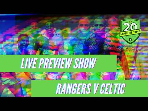 Live Preview Show – Rangers (A)