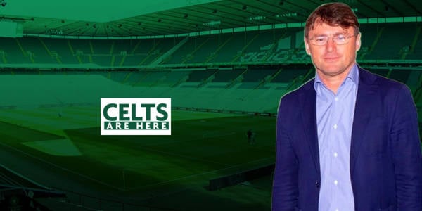 Lubo Moravcik’s Celtic Verdict Won’t Go Down Well at Ibrox