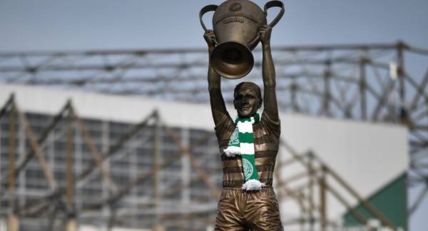 Mcneill Family Thank Broony Ahead of Celtic Park Tribute