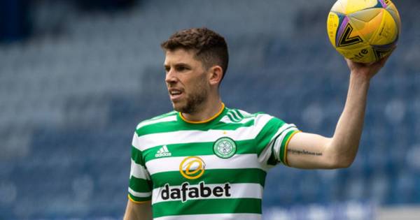 Midfielder set to be first Celtic departure with Norwich and Burnley keen