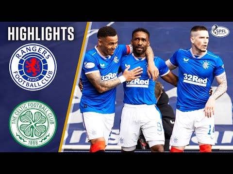 Rangers 4-1 Celtic | Ruthless Gers Dominate O** F*** Derby | Scottish Premiership