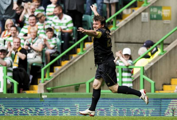 Rangers ‘are not such a strong team’ and Celtic can catch up next season, says Lubo Moravcik