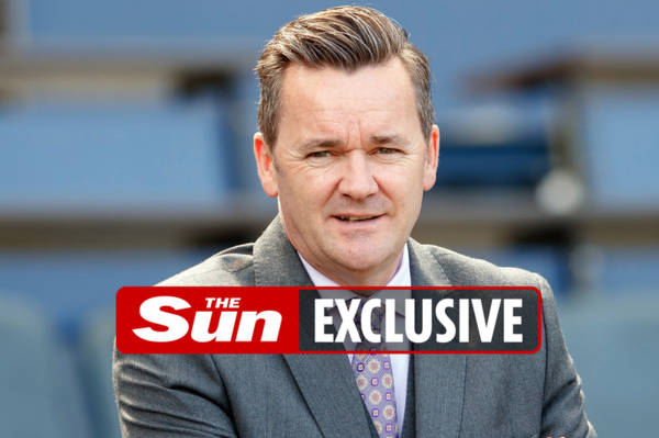 Sky Sports pundit Andy Walker banned by Rangers AND former club Celtic after criticising both rival sides