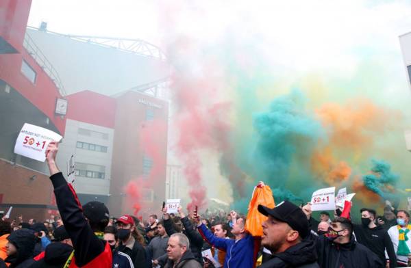 The Song Of Angry Men – Why Events at Old Trafford must serve as a warning to the Celtic Board