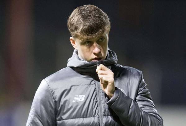 Video: Celtic loanee Jack Hendry on the end of horrific tackle