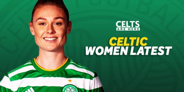 Video: Celtic Women Put Eight Past Forfar