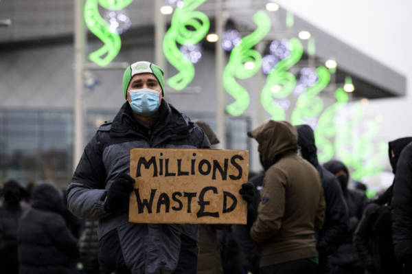 What Celtic supporters can learn from Manchester United protests