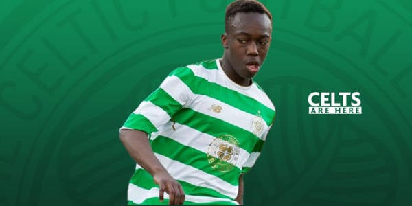 Big Night In Relegation Fight For Celtic Youngster