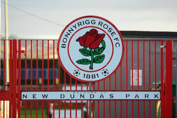 Celtic and Rangers Lowland League proposal open to members vote at Bonnyrigg Rose