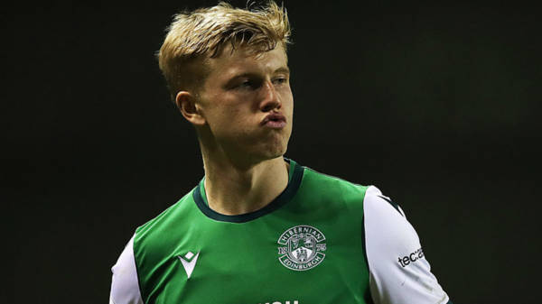 John Collins claims Celtic target should follow example of Kieran Tierney