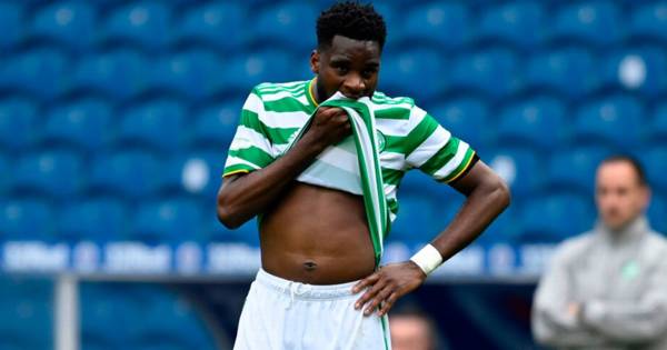 John Hartson says Celtic have no chance of holding on to Odsonne Edouard