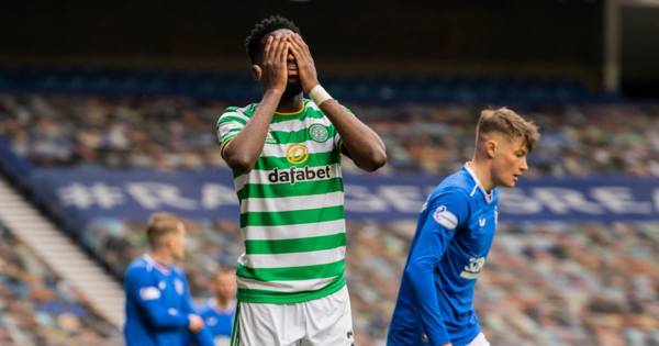 Odsonne Edouard delivers Celtic blow with Olympics to rule him out of qualifiers