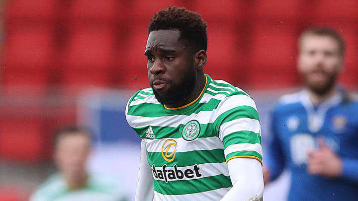 Odsonne Edouard expected to miss Celtic’s Champions League qualifiers