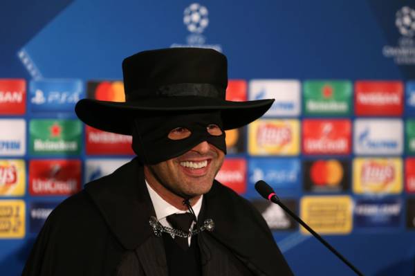 Paulo Fonseca hints he wants a new challenge, offered to Celtic and Tottenham