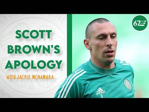 Will more Celtic figures follow after Scott Brown apology?