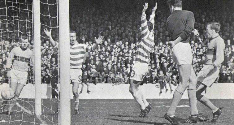 55 Years Ago – Celtic Win First of Nine