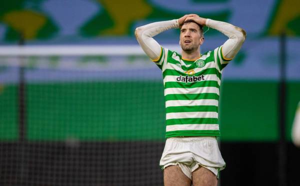 Brighton vow to get Shane Duffy ‘back on his feet’ after disastrous Celtic spell