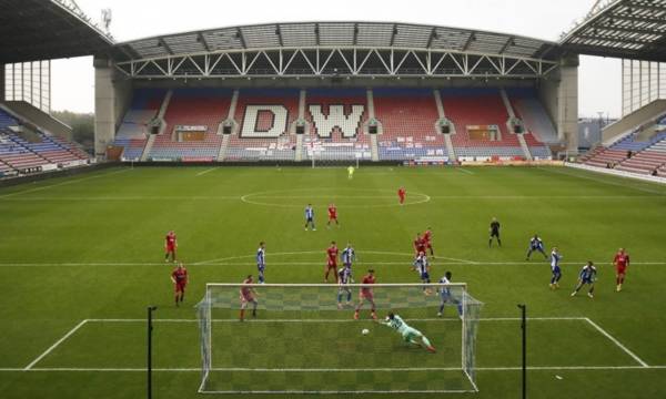 Celtic, Newcastle and Spurs handed boost in pursuit of Wigan player