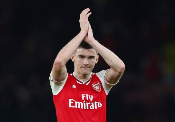 For Kieran Tierney, Leaving Celtic For Arsenal Was A No Brainer. What Now?