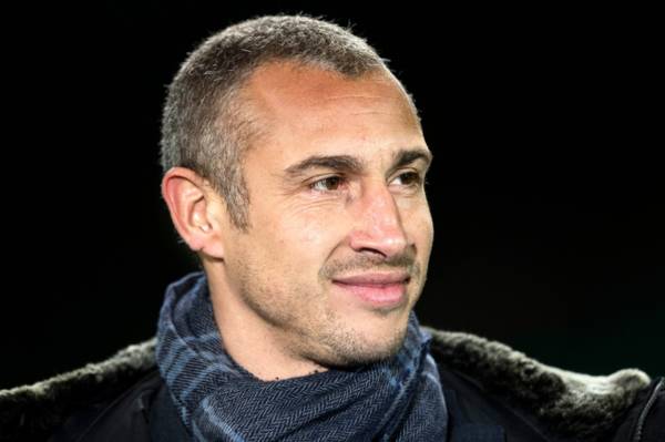 Henrik Larsson reflects on emotional Celtic exit as Hoops hero is still shocked by his reaction