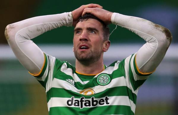 Shane Duffy ends Celtic spell after ‘a tough year on and off the field’