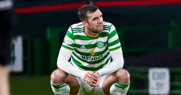 Shane Duffy sends emotional message to Celtic fans following termination of loan