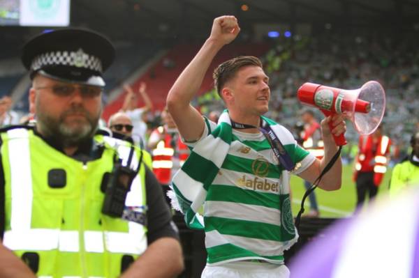 Some Wishful Thinking this Morning from David Potter – “Come home, Kieran Tierney, come home”