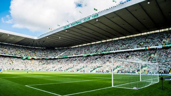 Supporters’ update from Celtic Football Club