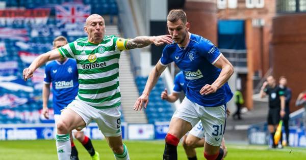 Borna Barisic admits surprise at how easy thrashing Celtic was