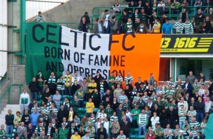 Celtic FC – Born of Famine and Oppression