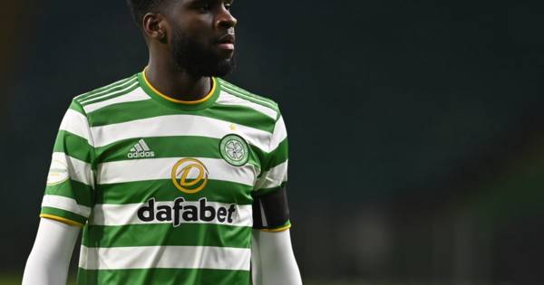 Celtic striker Odsonne Edouard ‘set for Leicester City’ according to report