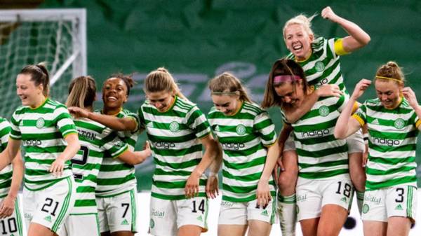 Derby goalscorer Mariah Lee on her progress and aims at Celtic