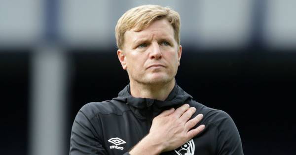 Eddie Howe must face Celtic job ultimatum claims Alan Stubbs