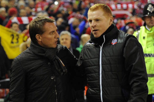 Former Celtic manager Neil Lennon reviews Brendan Rodgers’ tactics on Sky Sports