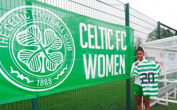 Impressive New Goalscorer London Pollard Strengthens Celtic’s Title Challenge