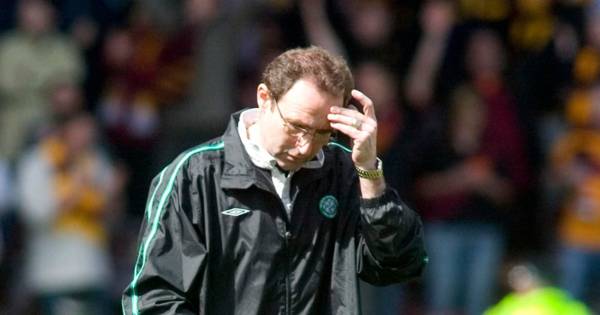 Martin O’Neill admits Celtic Helicopter Sunday pain still ‘gnaws away’