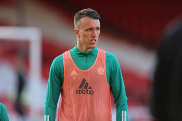 Norwich star’s injury increases David Turnbull’s chances of place in Scotland’s Euros squad