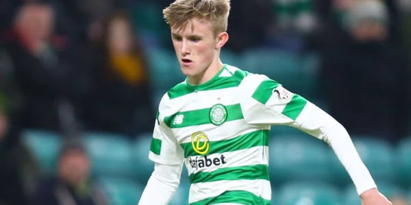 Celtic Duo in Premature Lennoxtown Return