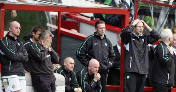 Celtic hero Martin O’Neill admits Helicopter Sunday pain ‘gnaws away’ at him