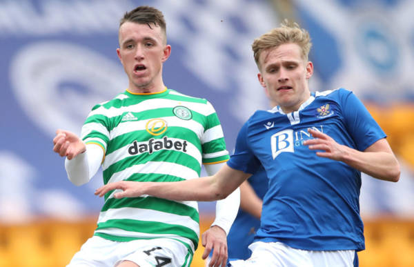 Celtic planning big summer bid for exciting St Johnstone star they will scout at Hampden today