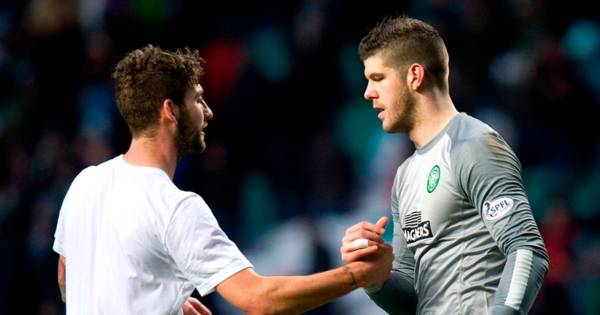 Charlie Mulgrew urges next Celtic boss to unearth next Fraser Forster