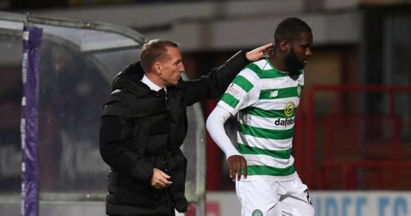 Leicester have ‘stepped up’ their efforts to sign Celtic striker