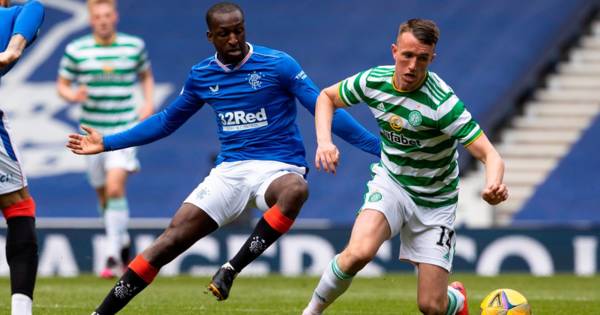 Rangers ranked 56 places above Celtic in global club list