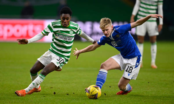 Report: Celtic plotting move for youngster scouted by Lennon who can play ‘anywhere’ on the pitch