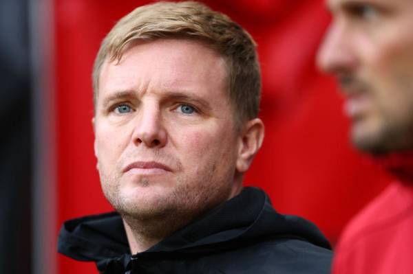 Reports of done deal between Celtic and Eddie Howe ‘premature’ as Hoops scout Scottish Cup semi-final star