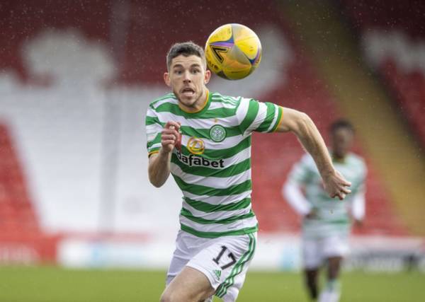 Ryan Christie can become Celtic favourite again under Eddie Howe, says Chris Sutton