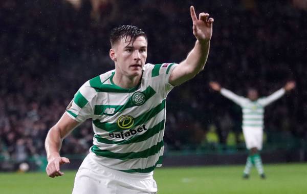 Scotland’s top young talent reveals his massive Celtic influence